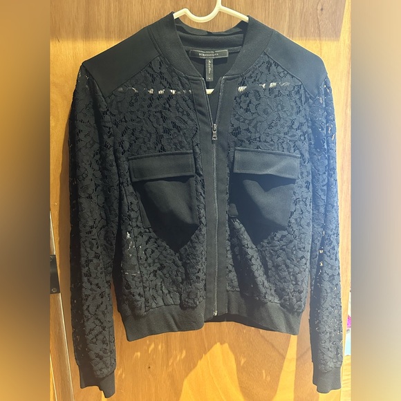 bcbg maxazria Nicolle lace jacket - Picture 1 of 5
